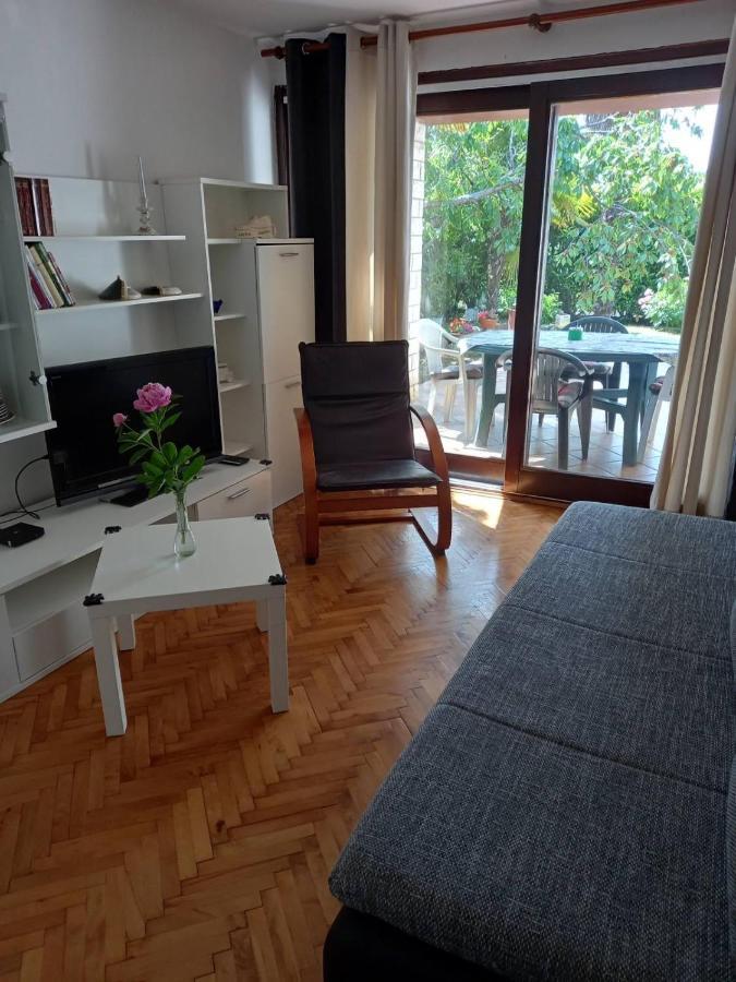 Apartment Lukas Porec Exterior photo
